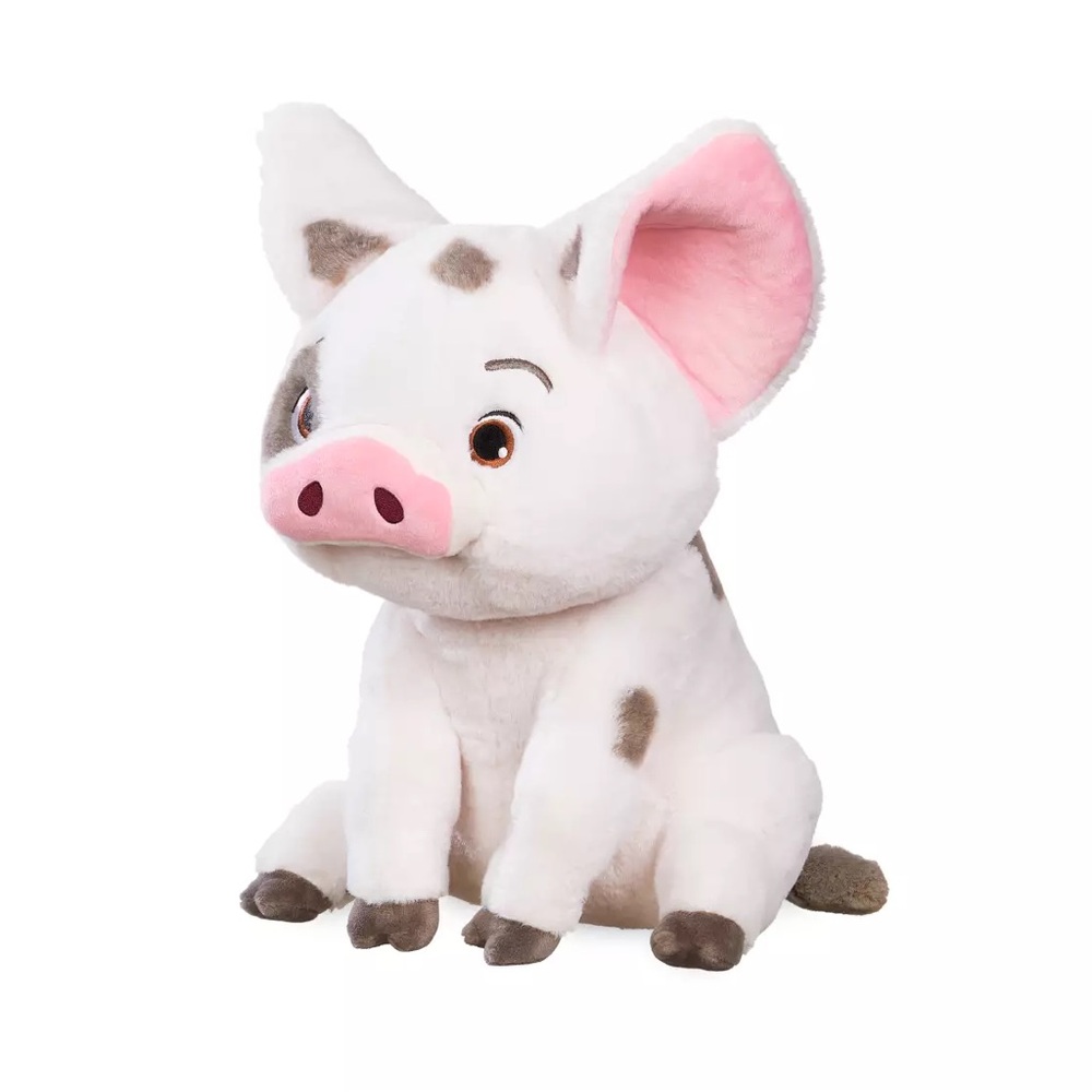 Disney Moana Pua Plush Pig - 13”